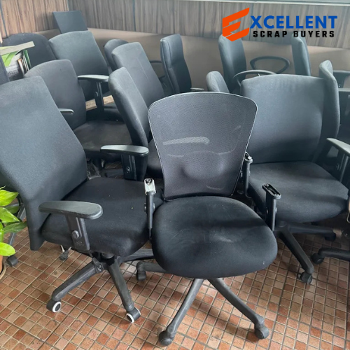 Office Chair Scrap Buyers