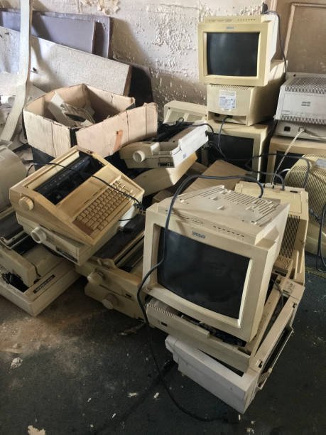 Old Computer Scrap Buyers