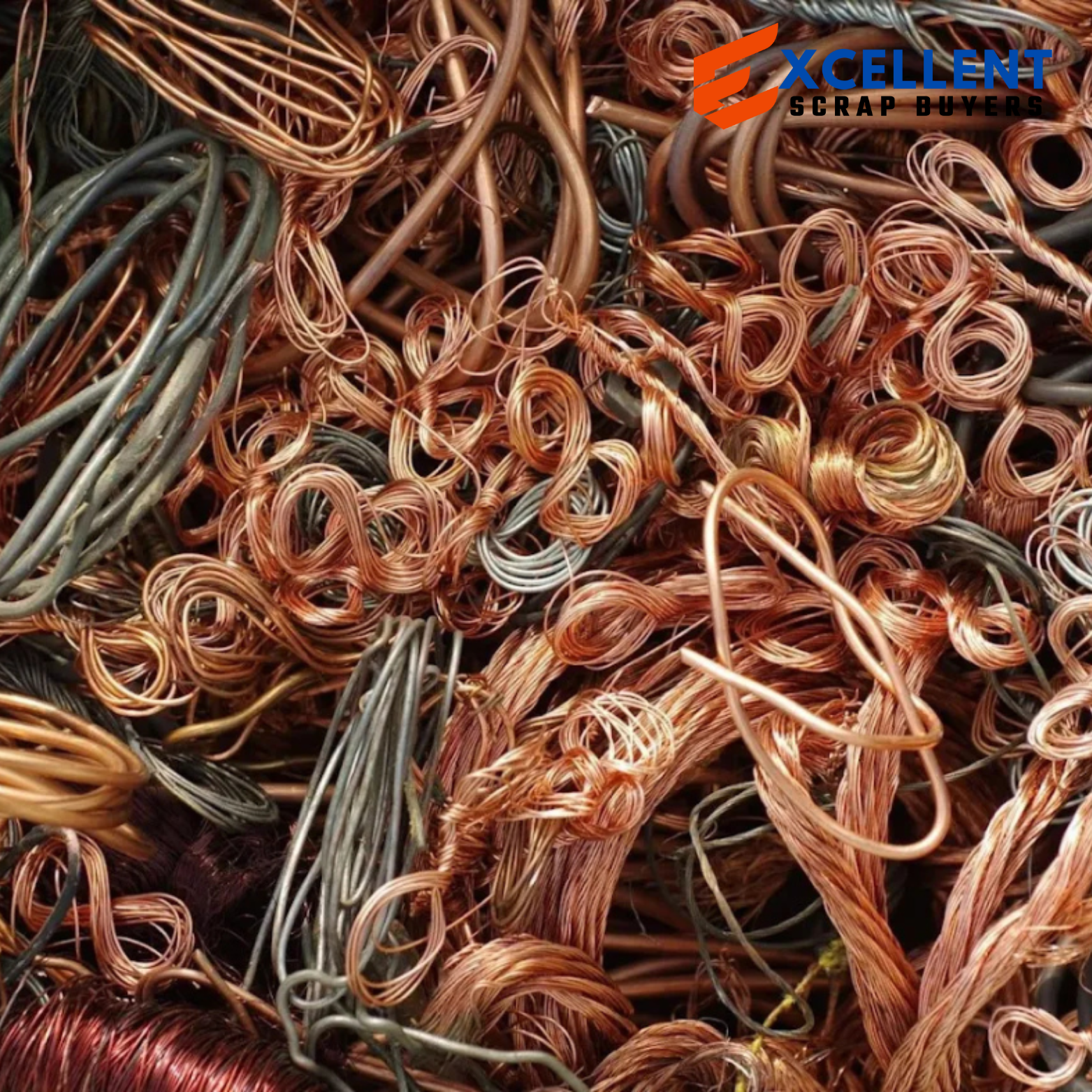 Copper scrap buyers