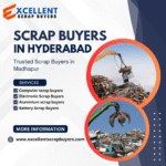 scrap buyers in Hyderabad