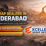 Scrap Dealers in Hyderabad
